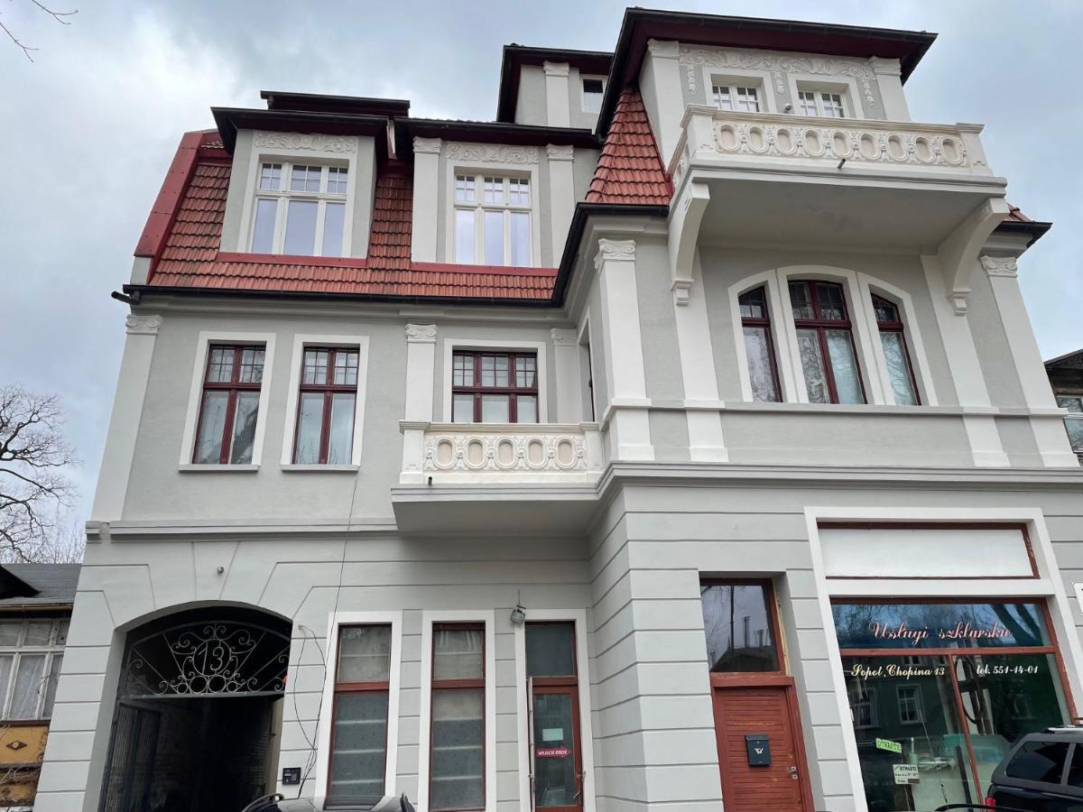 Sopot City Centre Dış mekan fotoğraf